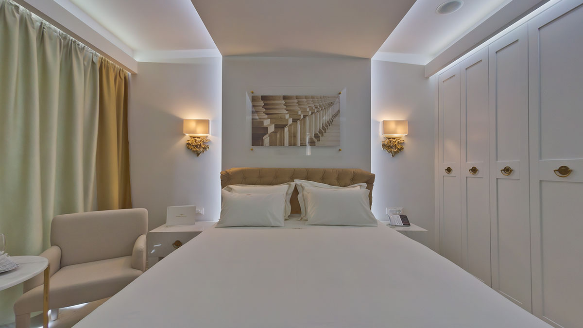 Deluxe Sea View Private Pool